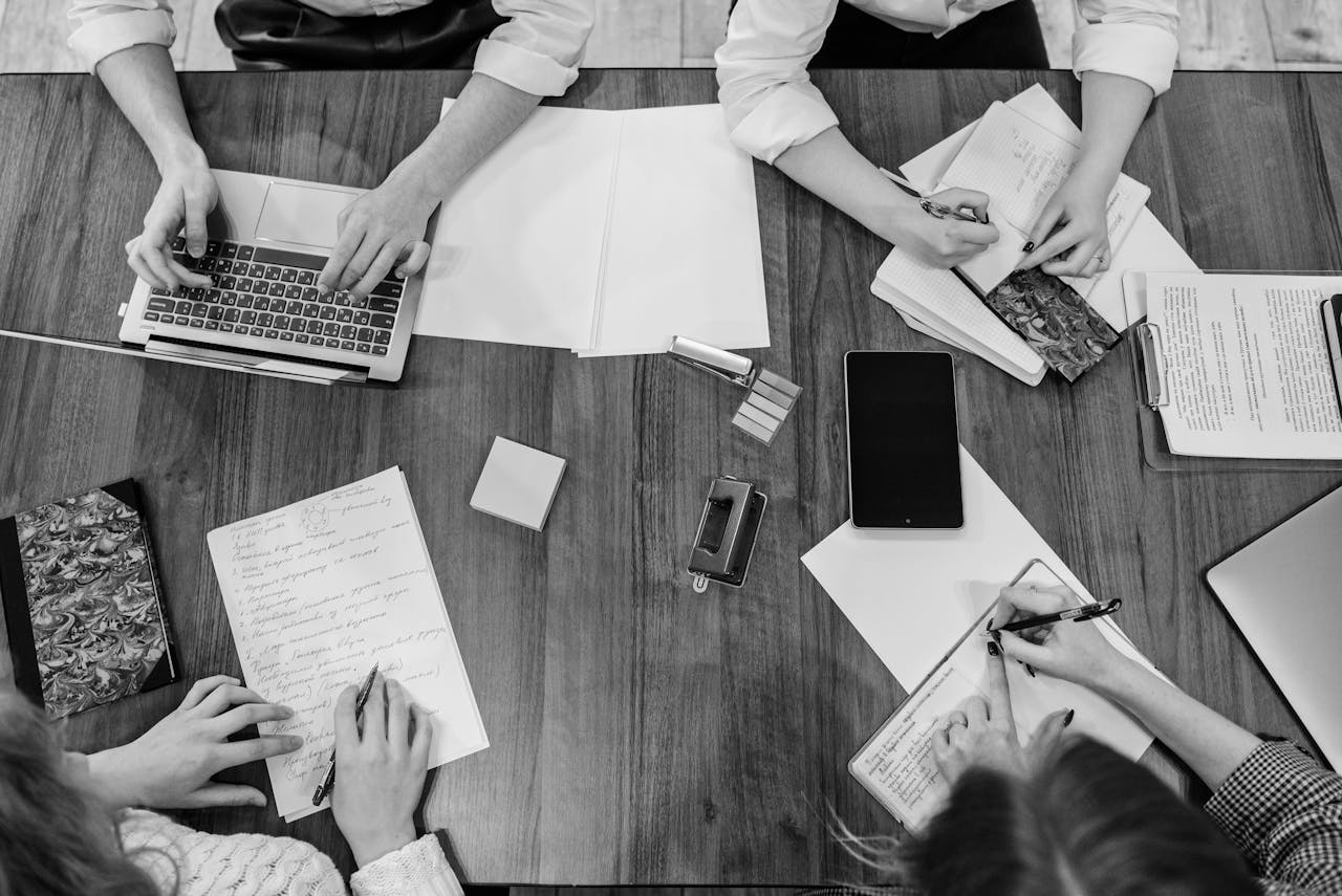 About Vyctorias - event coaching and mentoring
